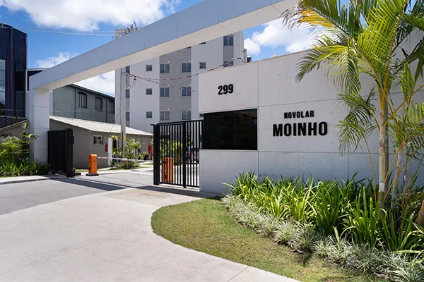 Novolar Moinho
