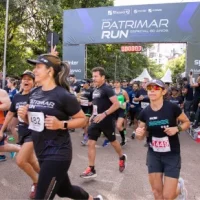 Corrida de rua Patrimar Run reuniu 1.500 pessoas no último domingo no Belvedere, em Belo Horizonte