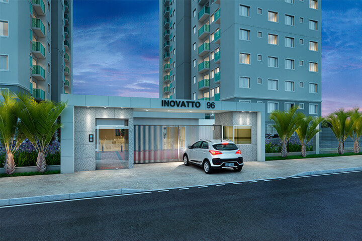 Residencial Inovatto