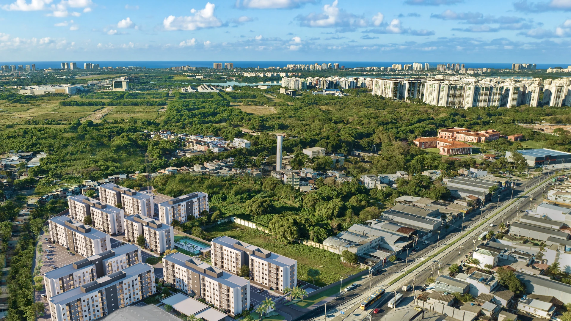 Novolar Park Village