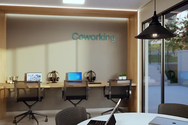 Inovação - coworking