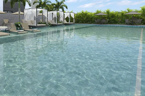 Lazer - piscina