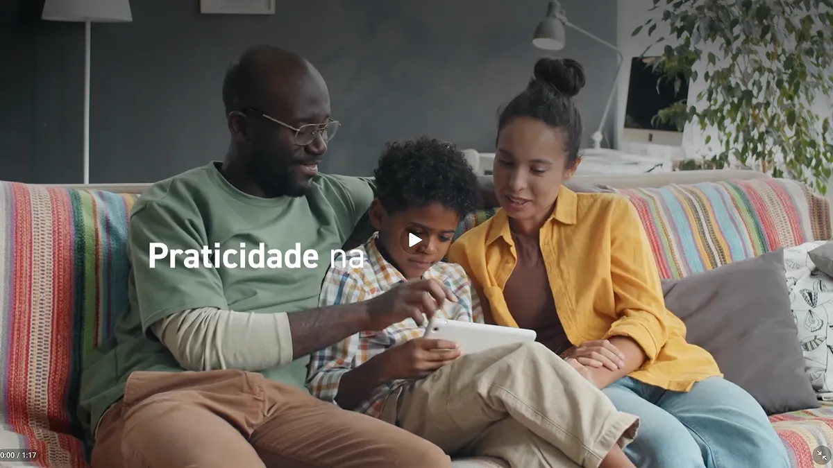Vídeo-tutorial do app Meu Patrimar